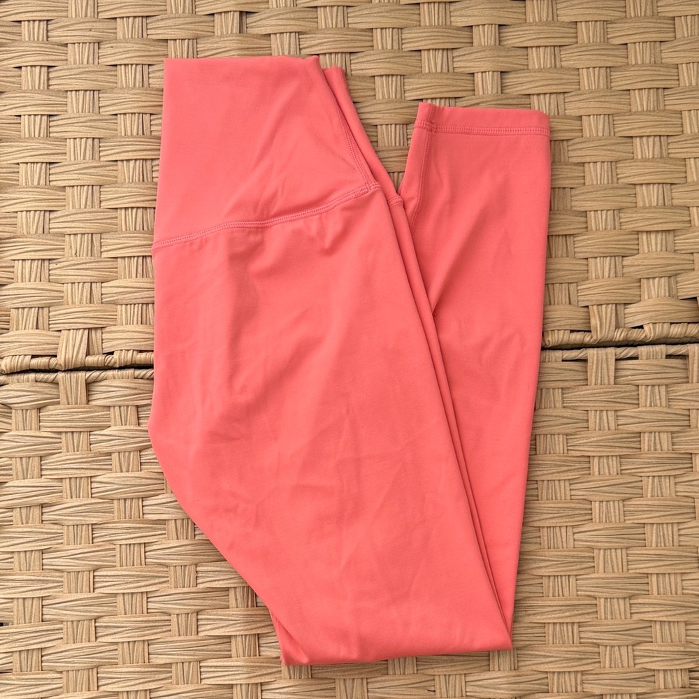 BORN PRIMITIVE Womens Coral Leggings small